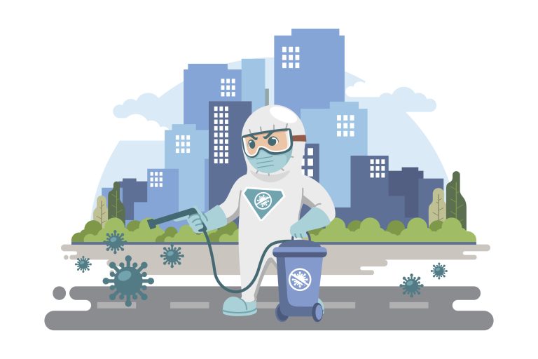 Pest Control price in Delhi