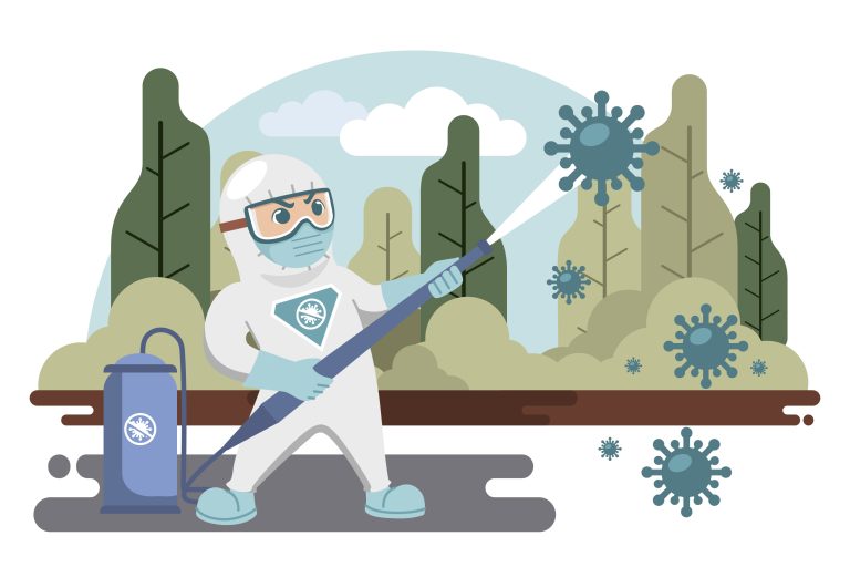 Pest Control price in Delhi