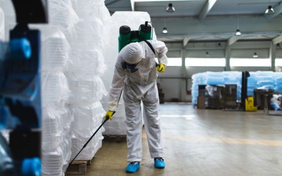 Godrej Pest control Services Gurugram