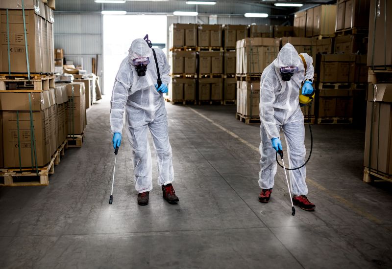 Pest Control Near Me Noida