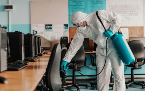 Godrej Pest control Services Gurugram