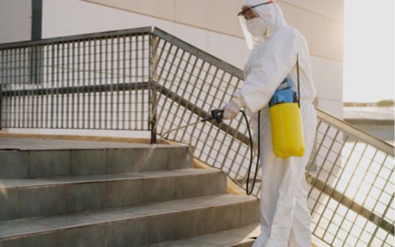 Godrej Pest control Services Gurugram