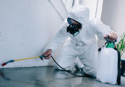 Godrej Pest Control Near Me