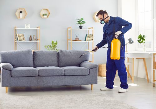  Pest Control Near Me