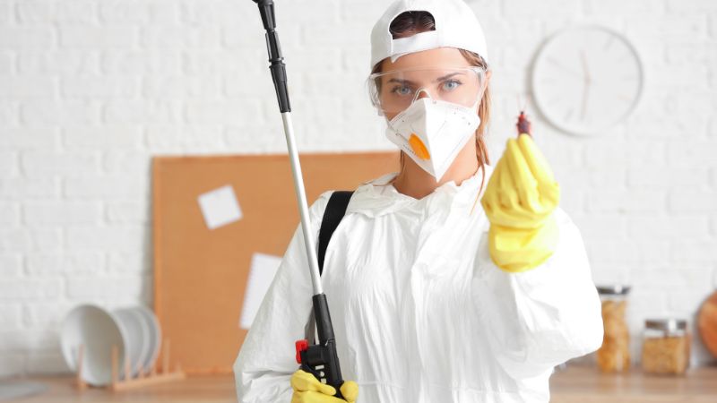 pest control Karol Bagh