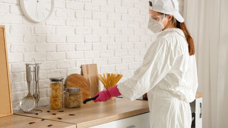 pest control Paschim Vihar